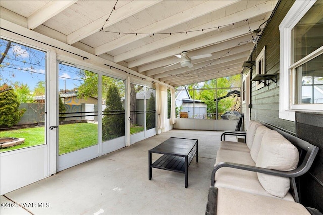 122 N Willow St, Prescott, AZ 86305 - view of sunroom / solarium
