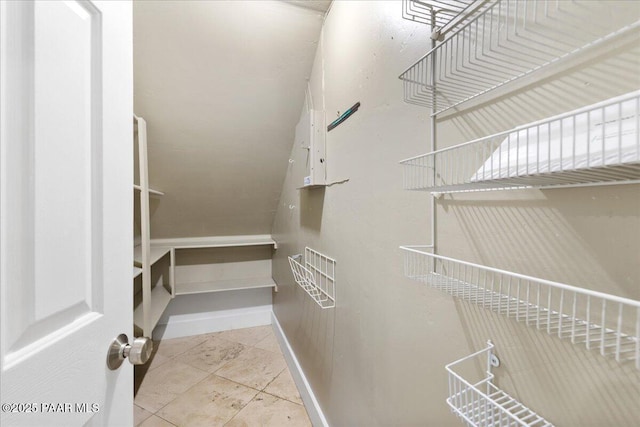 122 N Willow St, Prescott, AZ 86305 - walk in closet featuring tile patterned flooring