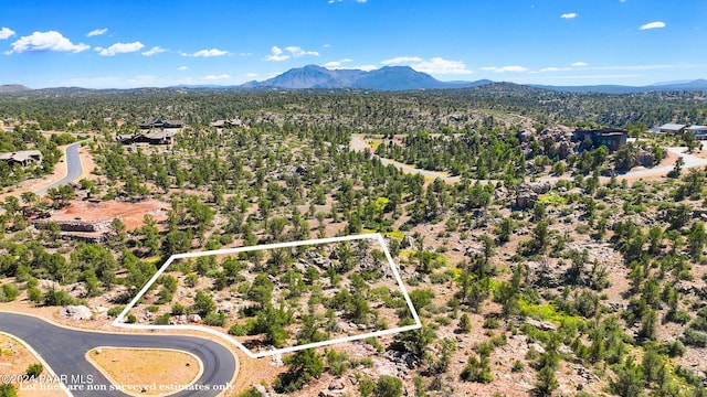 15400 N High Lonesome Way, Prescott AZ, 86305 land for sale