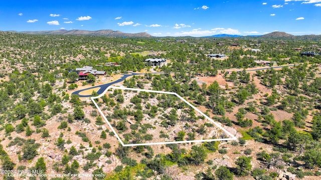 Listing photo 3 for 15400 N High Lonesome Way, Prescott AZ 86305