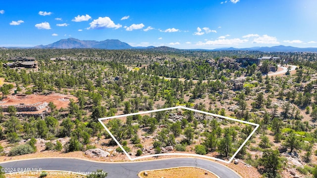 15400 N High Lonesome Way, Prescott, AZ 86305