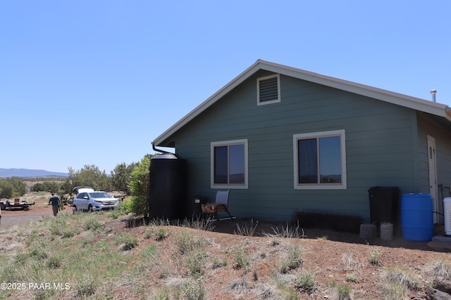 1155 W Half Moon Ct, Ash Fork, AZ 86320 - view of home's exterior