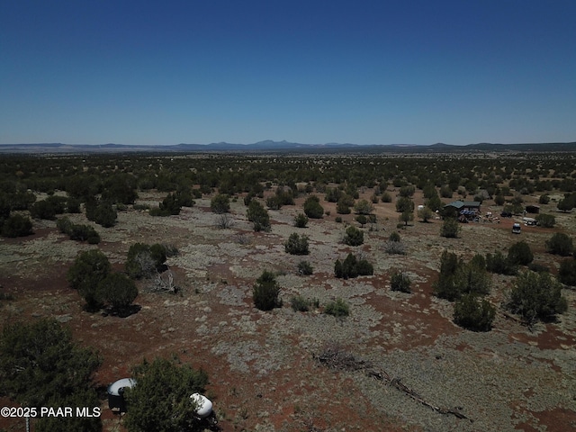 1155 W Half Moon Ct, Ash Fork, AZ 86320 - view of mountain backdrop