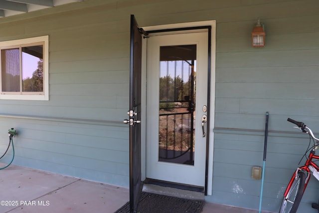 1155 W Half Moon Ct, Ash Fork, AZ 86320 - view of property entrance