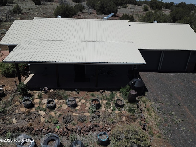 1155 W Half Moon Ct, Ash Fork, AZ 86320 - view of subject property