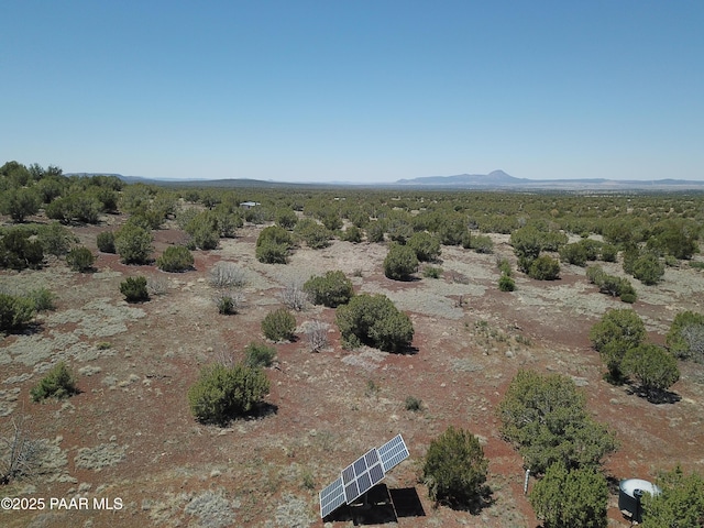1155 W Half Moon Ct, Ash Fork, AZ 86320 - view of mountain background