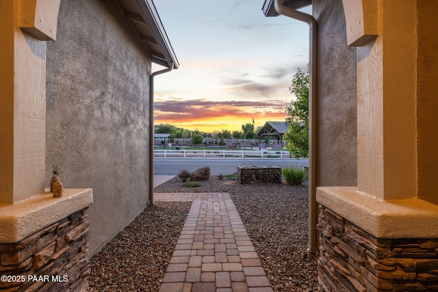 5313 Autumn Leaf Ln, Prescott, AZ 86301 - view of patio