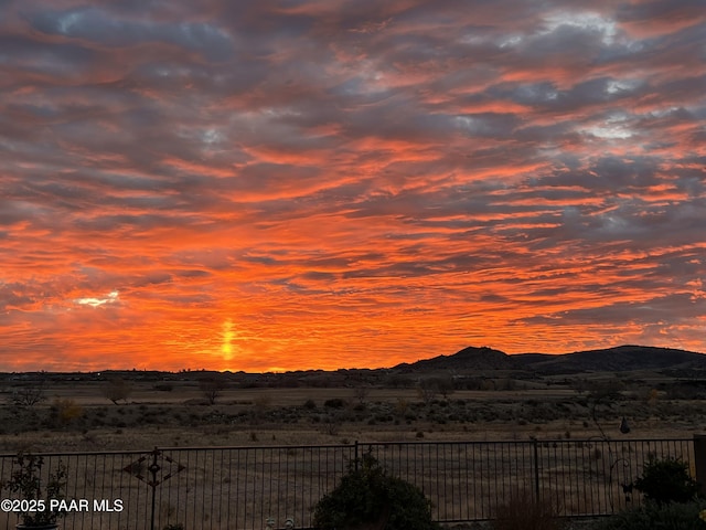 5313 Autumn Leaf Ln, Prescott, AZ 86301 - view of mountain backdrop