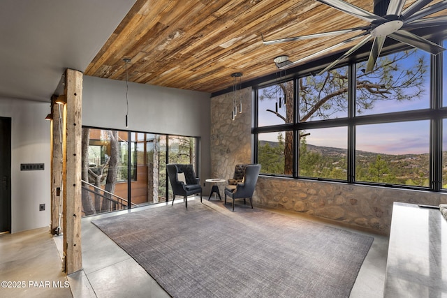 51 Rill Rd, Prescott, AZ 86305 - view of sunroom