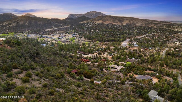 51 Rill Rd, Prescott, AZ 86305 - mountain view