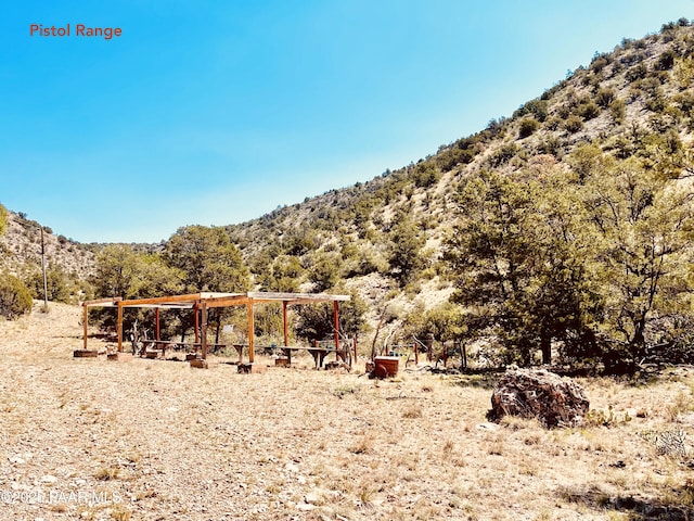 28555 N Feather Mountain Rd, Paulden, AZ 86334 - mountain view