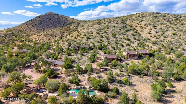 28555 N Feather Mountain Rd, Paulden, AZ 86334 - mountain view