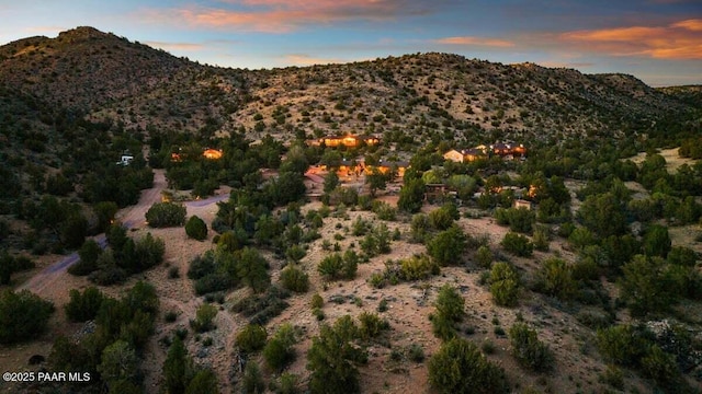 28555 N Feather Mountain Rd, Paulden, AZ 86334 - view of mountain backdrop