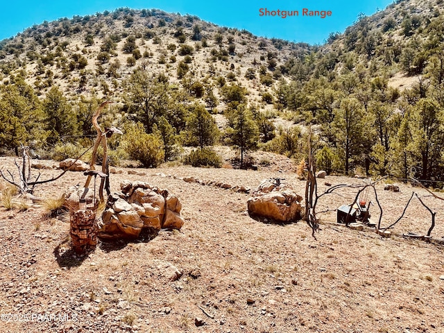 28555 N Feather Mountain Rd, Paulden, AZ 86334 - view of mountain background