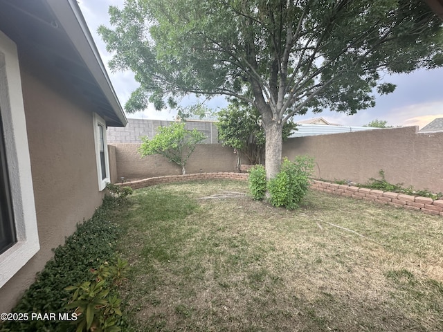 6217 N Little Papoose Dr, Prescott Valley, AZ 86314 - view of fenced backyard