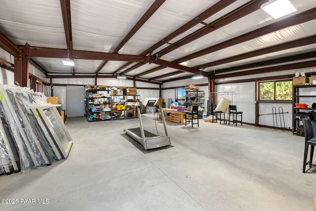 13175 N Bull Run Rd, Prescott, AZ 86305 - view of garage