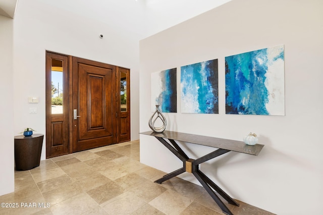 13175 N Bull Run Rd, Prescott, AZ 86305 - view of entrance foyer