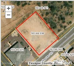 3774 Blazing Ore Trl, Prescott AZ, 86301 land for sale