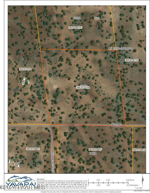 329D Rut Rd, Ash Fork, AZ 86320 - photo 9