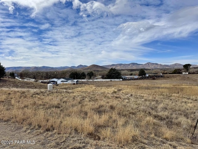 1870 S Sierra Dr, Dewey-Humboldt AZ, 86327 land for sale