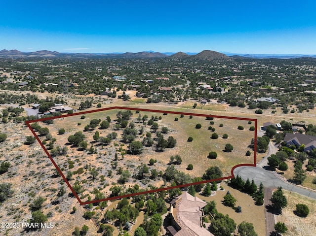 5950, 5955 W Turning Mountain Ln, Prescott AZ, 86305 land for sale