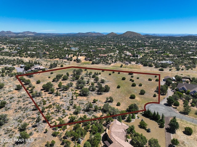 5950, 5955 W Turning Mountain Ln, Prescott, AZ 86305