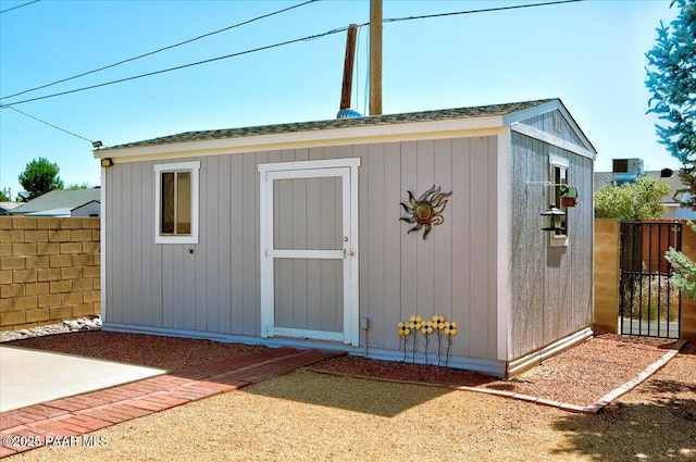 4761 N Tonto Way, Prescott Valley, AZ 86314 - view of shed