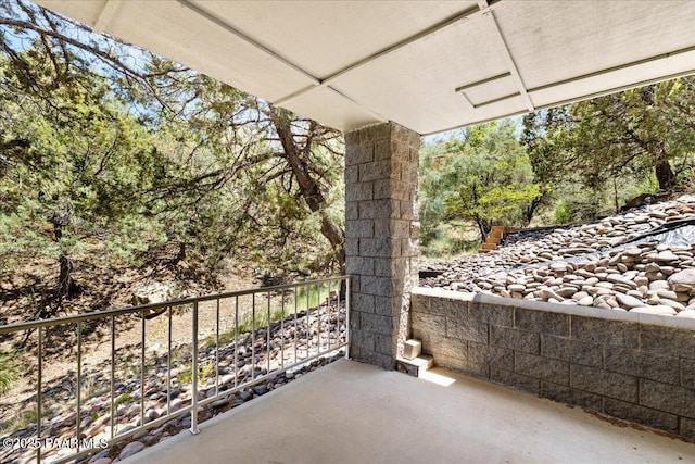 110 High Chaparral Loop, Prescott, AZ 86303 - view of balcony