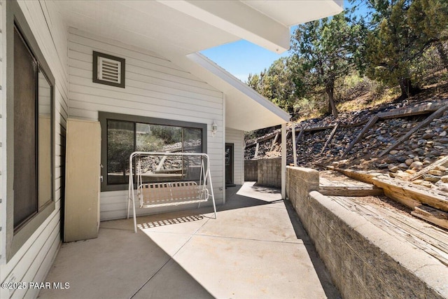 110 High Chaparral Loop, Prescott, AZ 86303 - view of patio / terrace