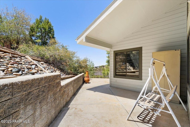 110 High Chaparral Loop, Prescott, AZ 86303 - view of patio / terrace