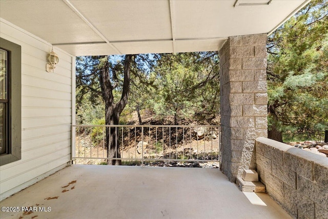 110 High Chaparral Loop, Prescott, AZ 86303 - view of patio featuring a balcony