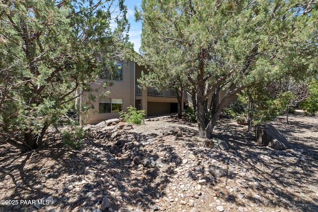 115 E Rosser St, Prescott, AZ 86301 - view of front facade featuring stucco siding