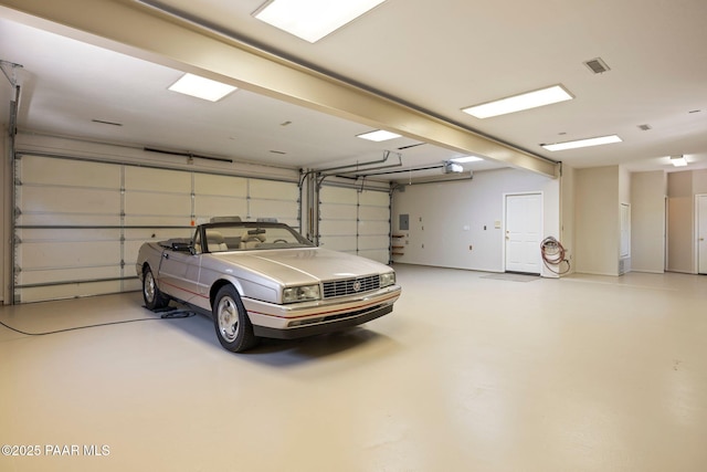 115 E Rosser St, Prescott, AZ 86301 - garage with a garage door opener