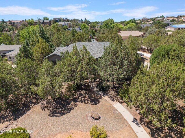 115 E Rosser St, Prescott, AZ 86301 - view of property location featuring nearby suburban area
