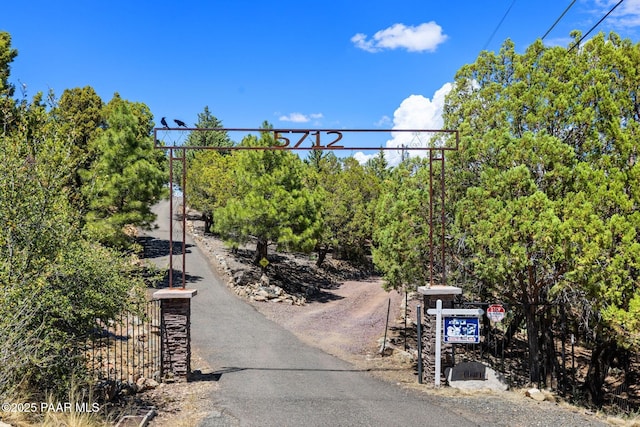 5712 W Sunrise Dr, Prescott, AZ 86305 - view of home's community