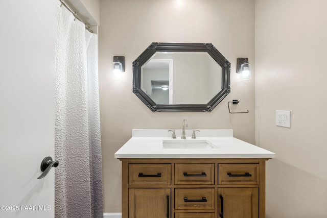 5712 W Sunrise Dr, Prescott, AZ 86305 - full bathroom with vanity