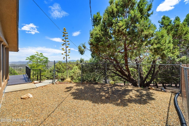5712 W Sunrise Dr, Prescott, AZ 86305 - view of yard