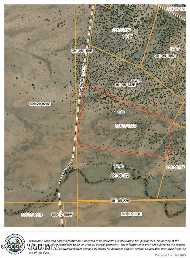 LOT1389 Anvil Rock Rd, Seligman, AZ 86337 - photo 13