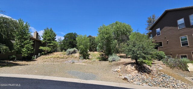 1930 Lazy Meadow Ln, Prescott AZ, 86303 land for sale