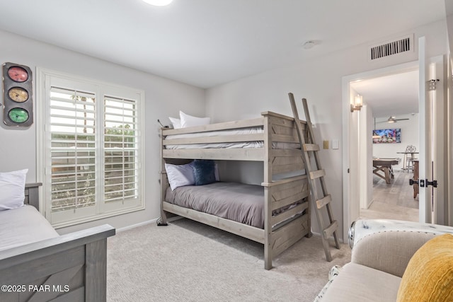 502 E Le Marche Ave, Phoenix, AZ 85022 - carpeted bedroom with visible vents and baseboards