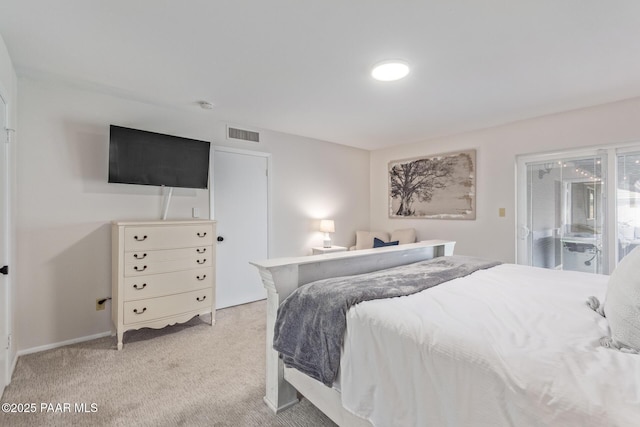 502 E Le Marche Ave, Phoenix, AZ 85022 - bedroom with visible vents and light colored carpet