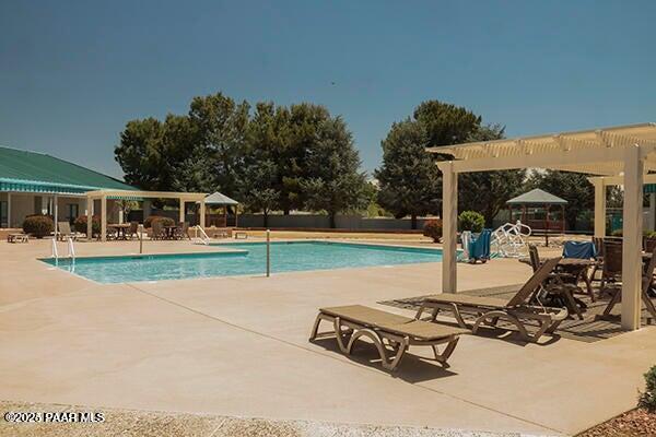 843 N Wild Walnut Dr, Dewey-Humboldt, AZ 86327