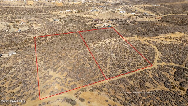 0LH E Prescott Dells Ranch Rd, Dewey-Humboldt, AZ 86327