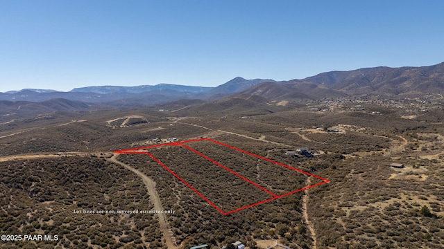 0LH E Prescott Dells Ranch Rd, Dewey-Humboldt, AZ 86327