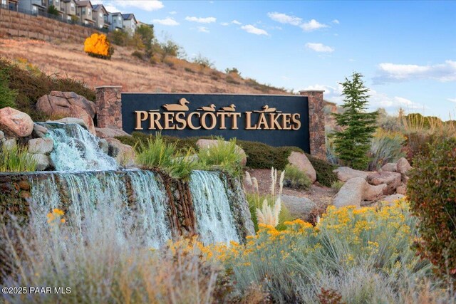 1183 Northridge Dr, Prescott, AZ 86301 - view of community / neighborhood sign