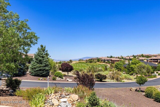 1183 Northridge Dr, Prescott, AZ 86301 - view of yard
