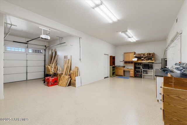 1183 Northridge Dr, Prescott, AZ 86301 - garage with a garage door opener