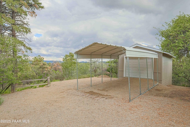 1251 Navajo Way, Prescott, AZ 86305 - view of outbuilding