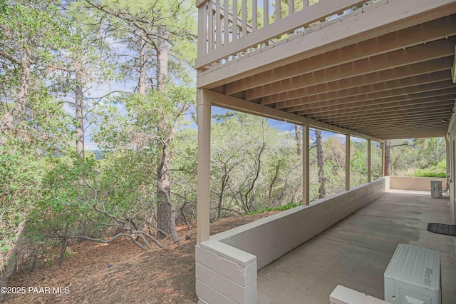 1251 Navajo Way, Prescott, AZ 86305 - view of patio / terrace