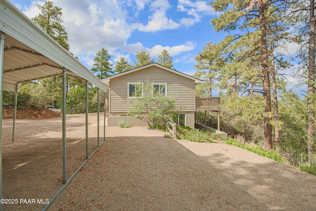 1251 Navajo Way, Prescott, AZ 86305 - view of property exterior